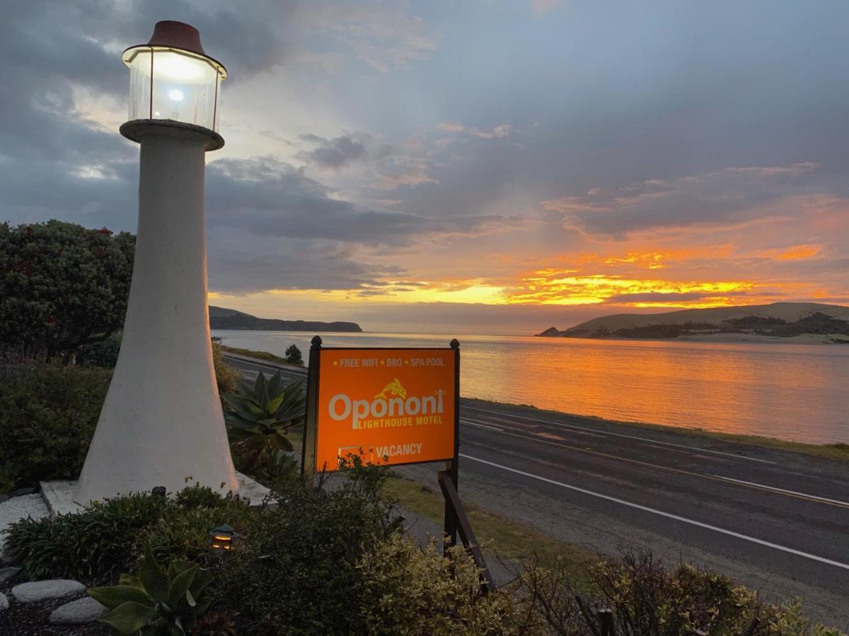 Opononi Lighthouse Motel Luaran gambar