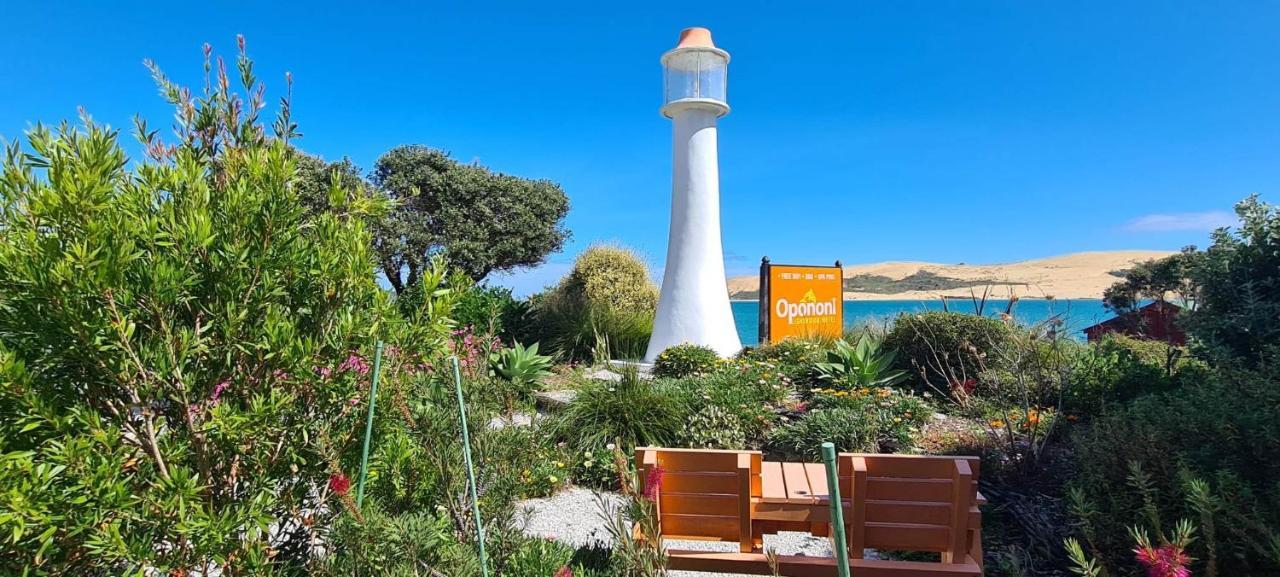 Opononi Lighthouse Motel Luaran gambar