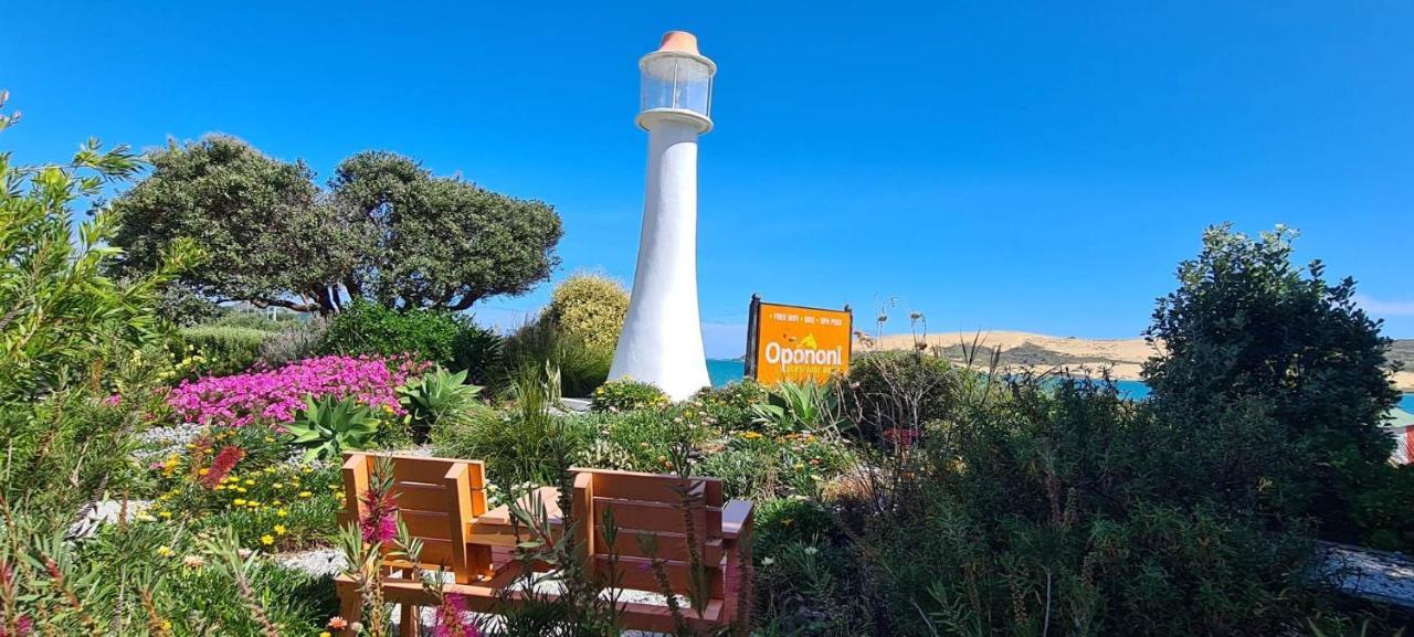 Opononi Lighthouse Motel Luaran gambar