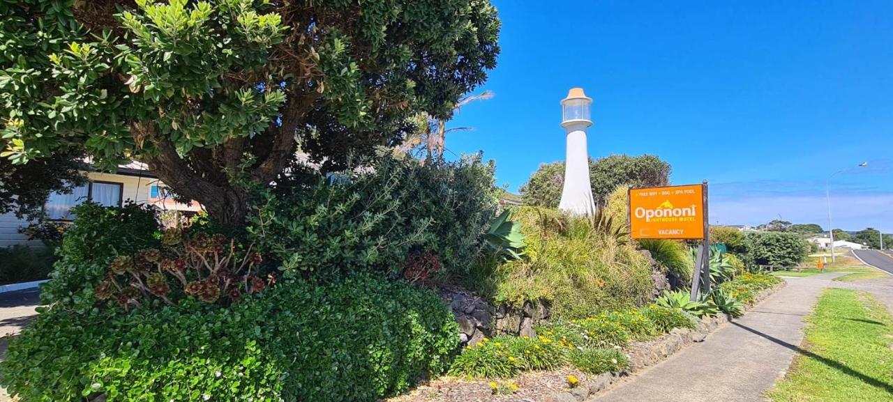 Opononi Lighthouse Motel Luaran gambar
